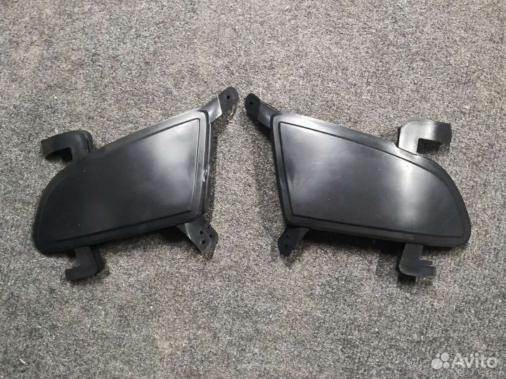 Заглушка противотуманной фары LADA Priora