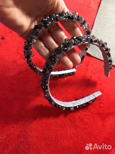 Ободок для волос