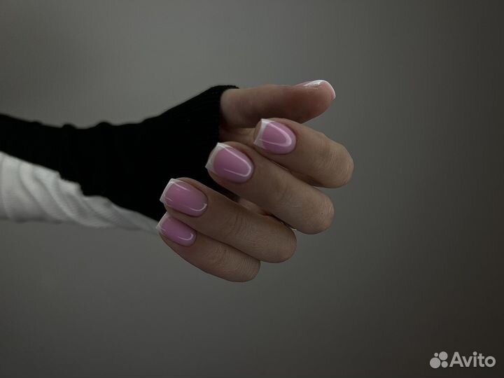 Маникюр, педикюр