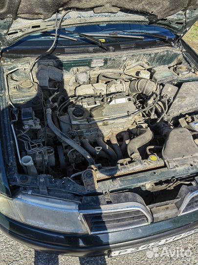 Mitsubishi Carisma 1.6 МТ, 1999, 314 701 км