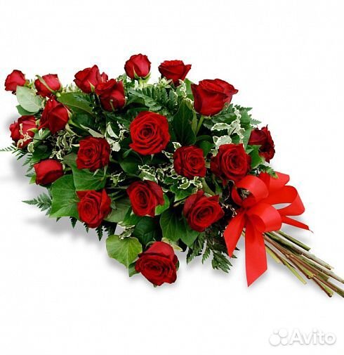 Ритуальные, траурные живые цветы на похороны