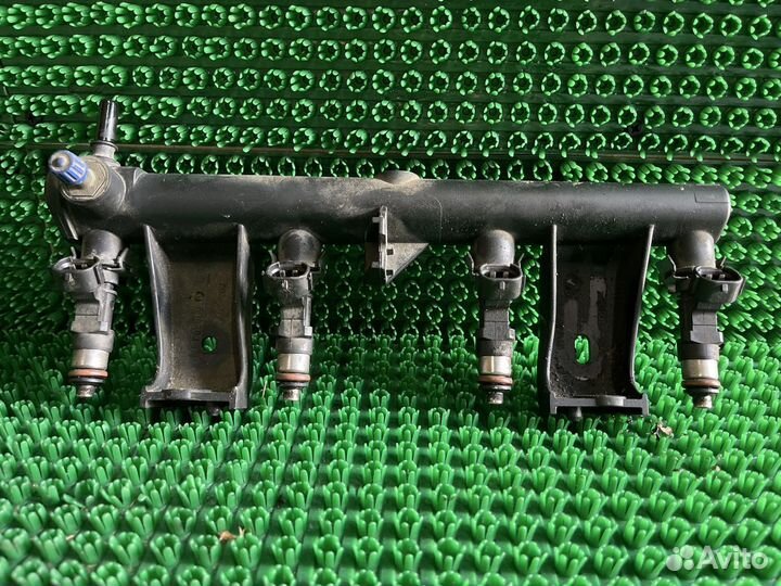 Форсунка топливная Peugeot 307 NFU 1.6 109 л.с