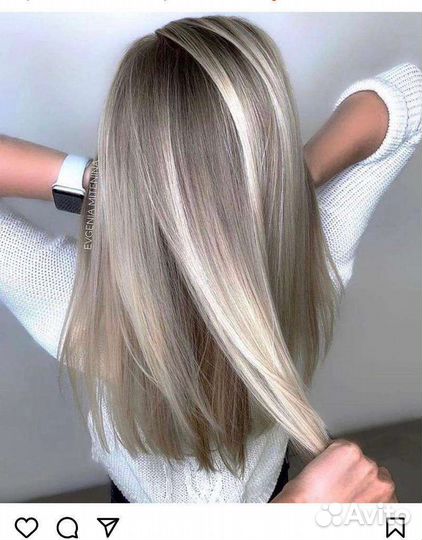 Шатуш сложные техники окрашивания волос