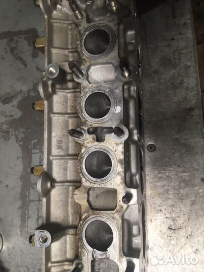 Гбц mazda сх7 2.3 турбо L3K9