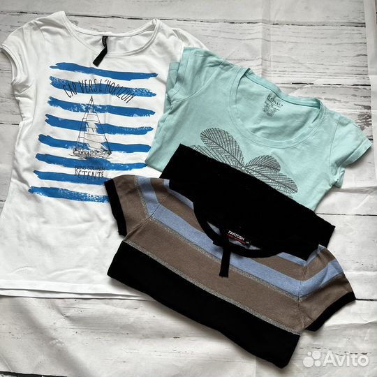 Пакет женских вещей размер 42 (10 шт.)