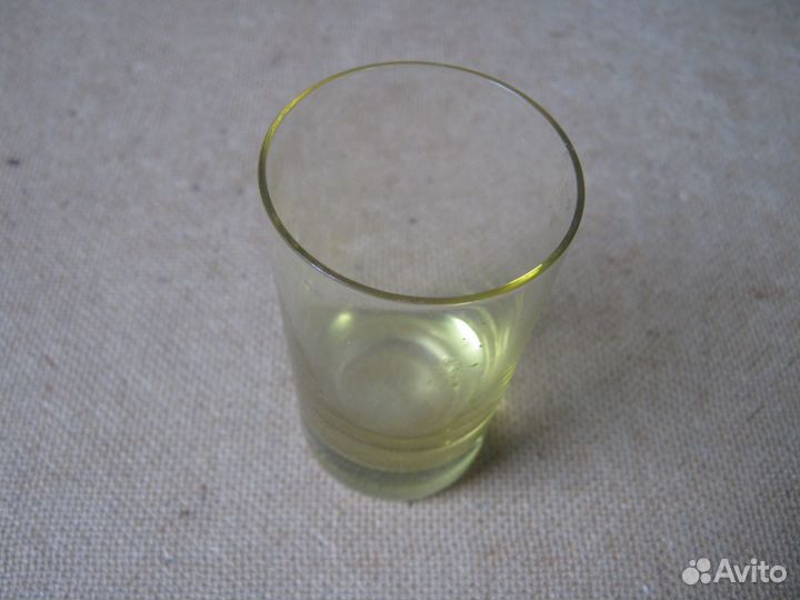 Рюмки и Гранёные Стаканы СССР