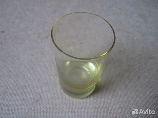 Рюмки и Гранёные Стаканы СССР