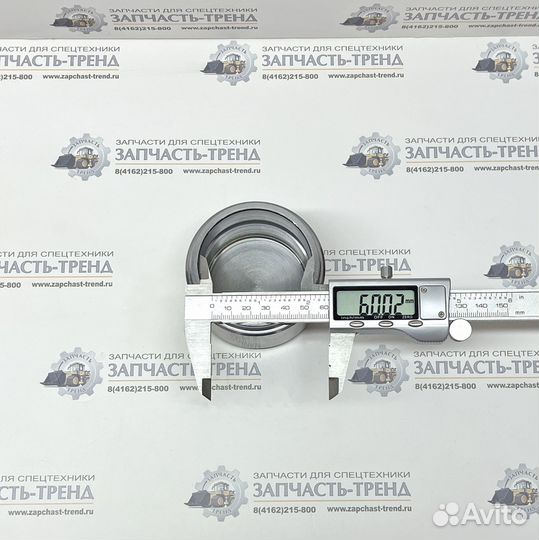 Поршень суппорта тормозного 4120001739009