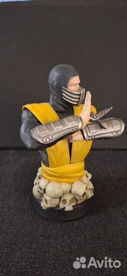 Фигурка Scorpion MK move