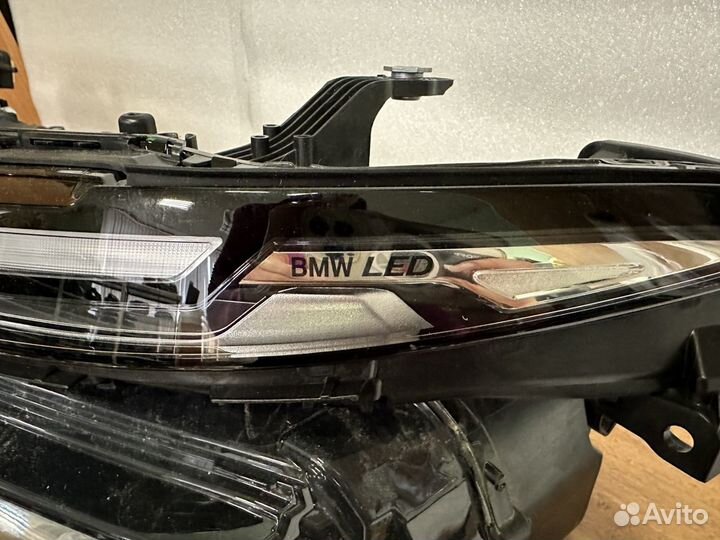 Фара BMW X7 G07 2022 - 2024 г рестайлинг