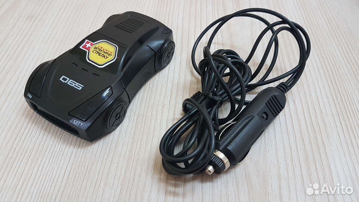 Радар детектор антирадар