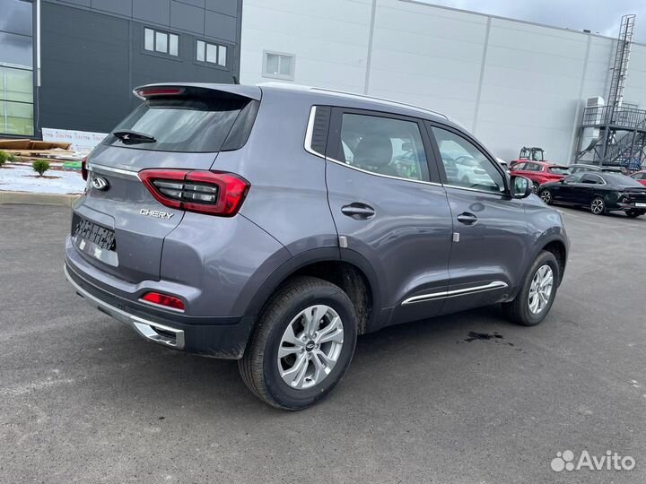 Chery Tiggo 4 Pro 1.5 CVT, 2024