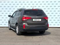 Kia Sorento 2.4 AT, 2015, 286 000 км, с пробегом, цена 1 569 000 руб.