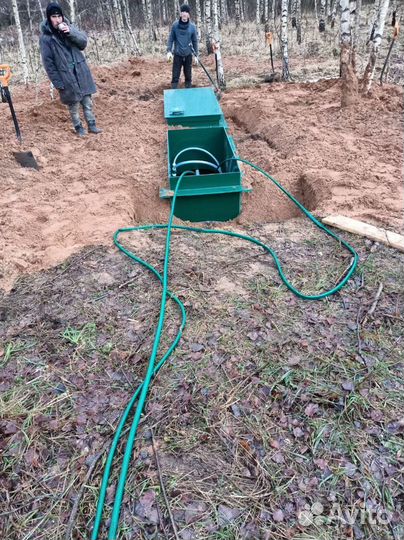 Септик Росток