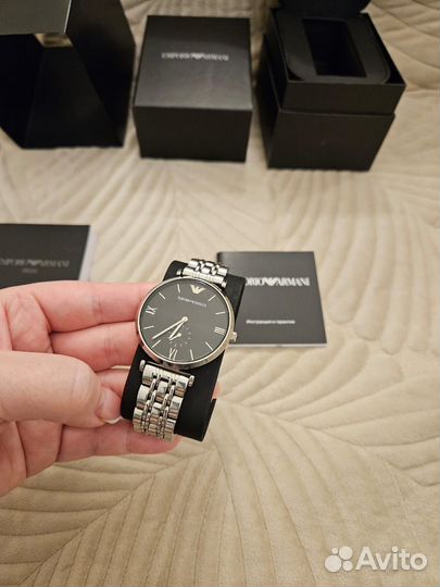 Часы emporio armani