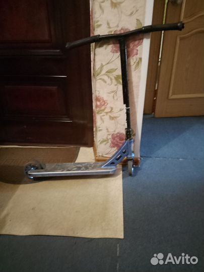 Самокат взрослый, детский