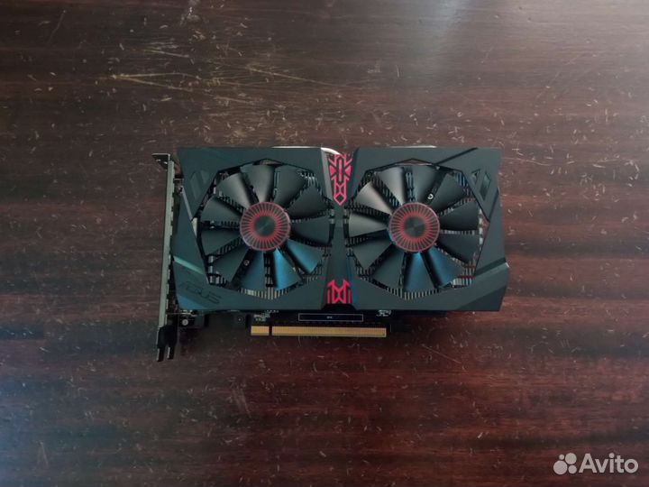 Видеокарта gtx 750ti 2gb