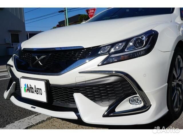 Toyota Mark X 2.5 AT, 2019, 31 376 км