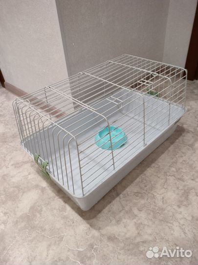 Клетка для кролика