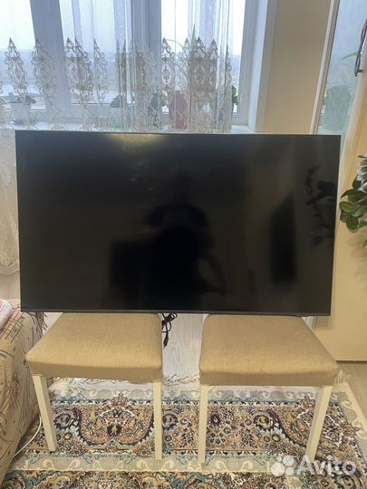 Телевизор samsung au 9000 crystal uhd