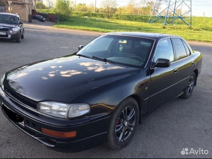 Разбор Toyota Camry XV10 3.0 1MZ-FE AT