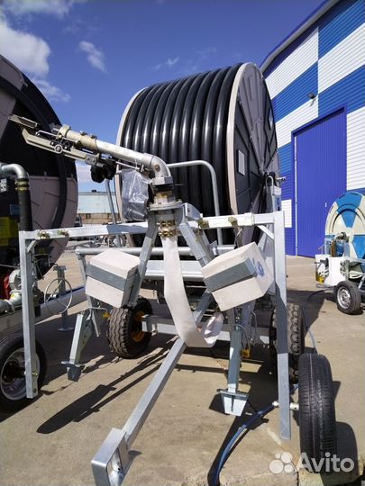 Дождевальная машина Jiangsu Huayuan Water Saving JP90-300, 2023