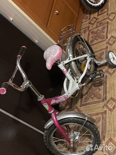 Велосипед детский