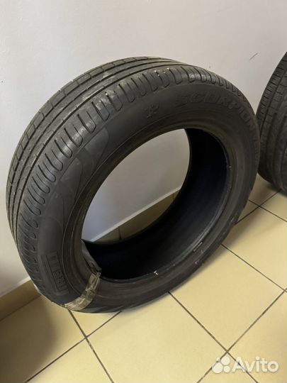 Pirelli Scorpion Verde 235/55 R19 101V