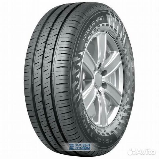 Nokian Tyres Hakka Van 225/75 R16 R