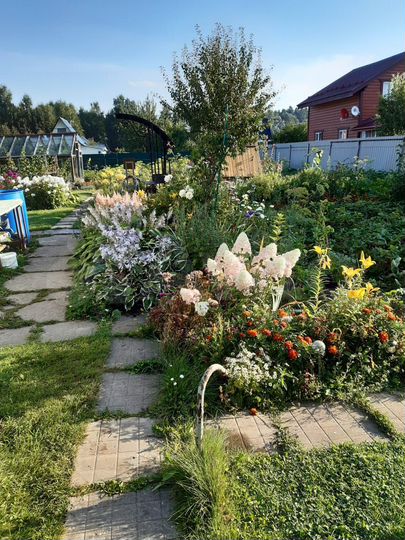 Дача 80,8 м² на участке 13 сот.