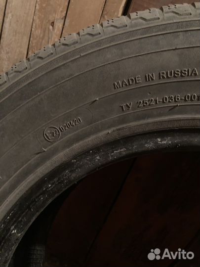 КАМА Кама-214 215/65 R16