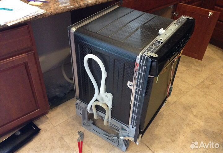 Ремонт Стиральных/Посудомоечных Машин/На Дому