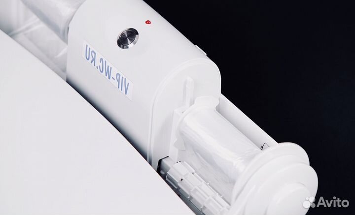 Диспенсер на унитаза vip-wc c82