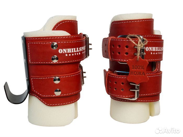 Гравитационные (инверсионные) ботинки New Age