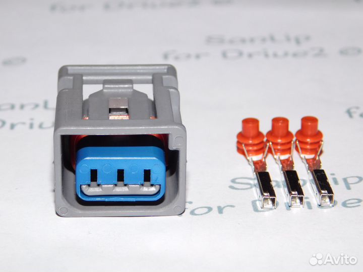 Разъем датчика распредвала Ford Citroen Peugeot