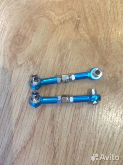 Тяги для моделей машин 1:10 HSP 10391