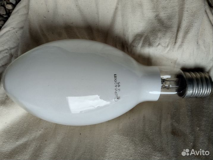 Лампы дроссельные