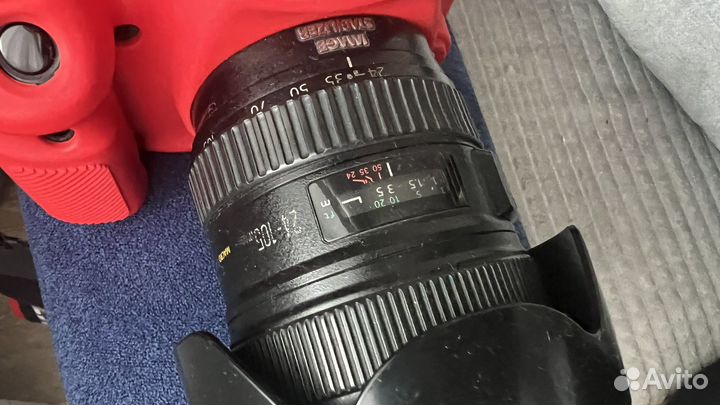 Фотоаппарат Canon EOS 6D