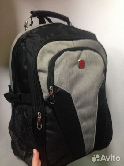 Рюкзак городской школьный 47х36х17см