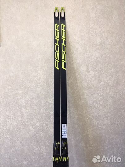 Лыжи беговые Fisher