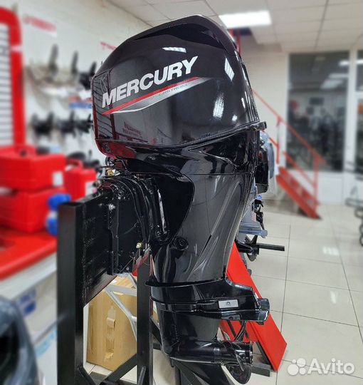Лодочный мотор mercury ME F 60 elpt EFI