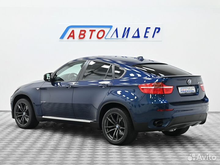 BMW X6 3.0 AT, 2011, 156 949 км