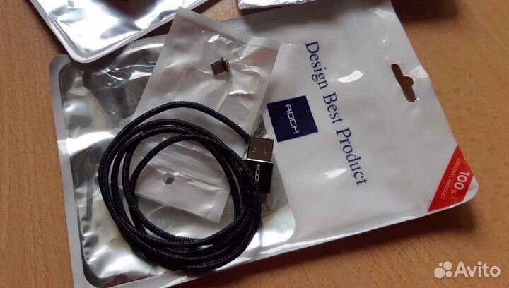 USB кабель для iOS