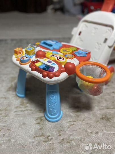 Ходунки каталка детские