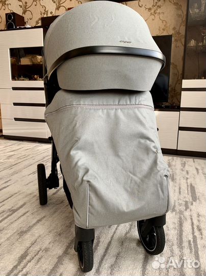 Прогулочная коляска espiro sonic