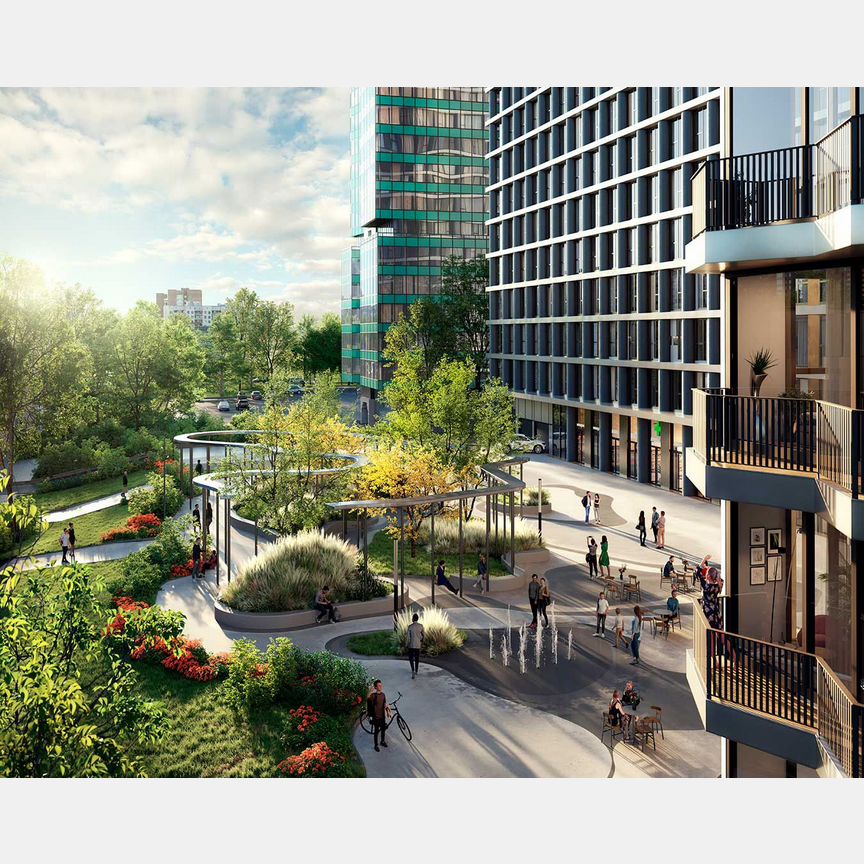 Апартаменты-студия, 28,8 м², 13/29 эт.