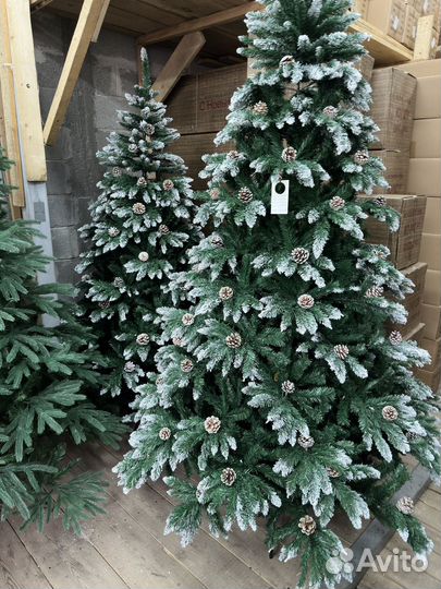 Ель искусственная елка