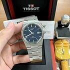 Часы Tissot PRX Powermatic 80 Синие Оригинал