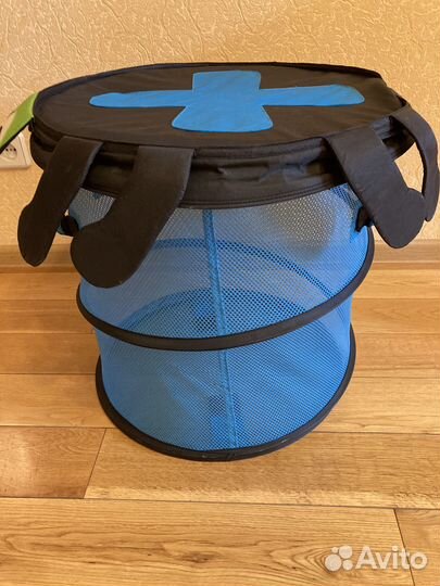 IKEA корзина для игрушек / белья