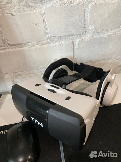 3D Очки виртуальной реальности TFN VR beat PRO